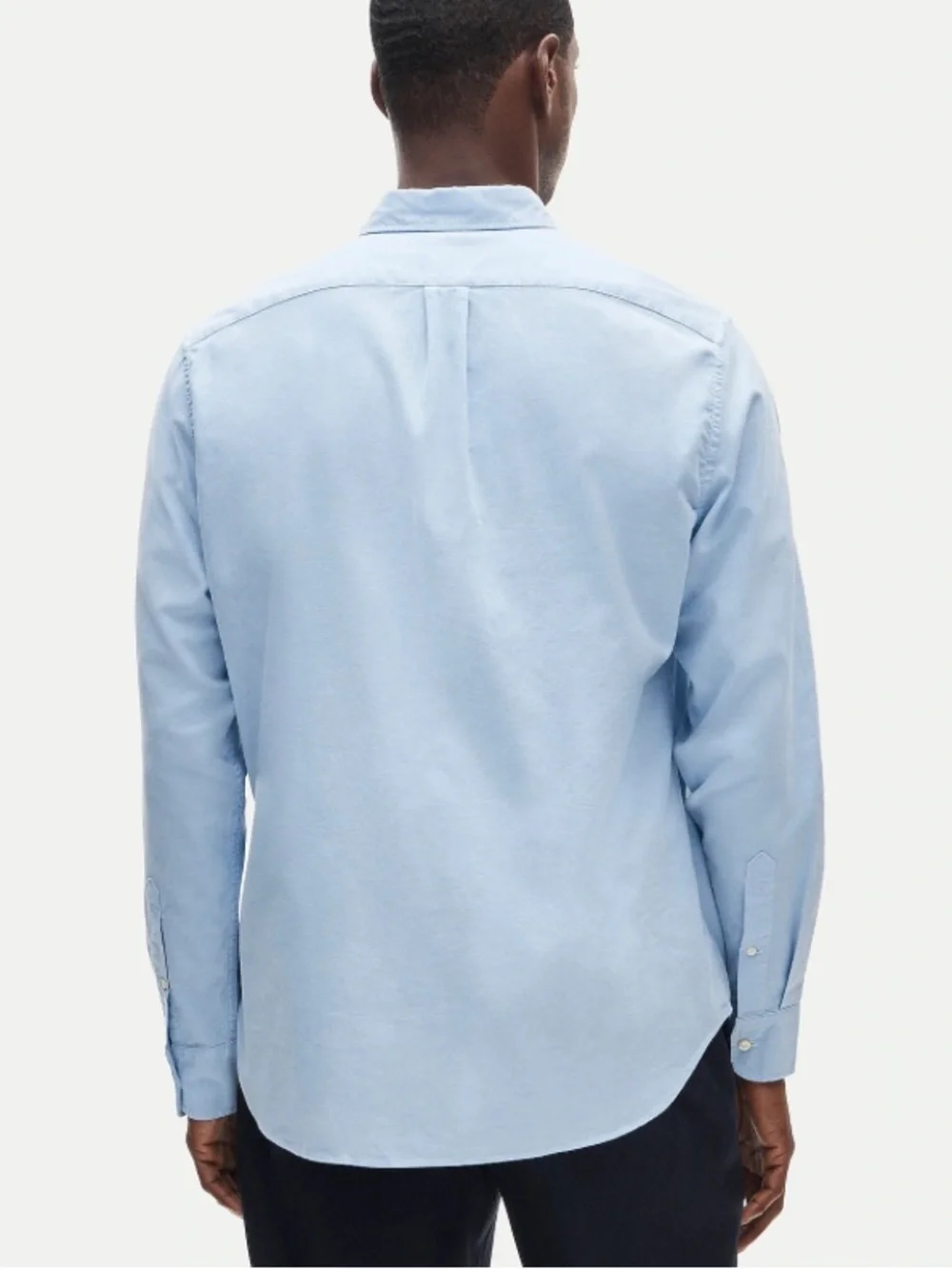 J crew Broken-in organic cotton oxford shirt